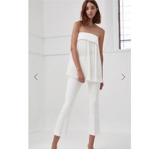 C/MEO Collective big dreams bustier NWOT